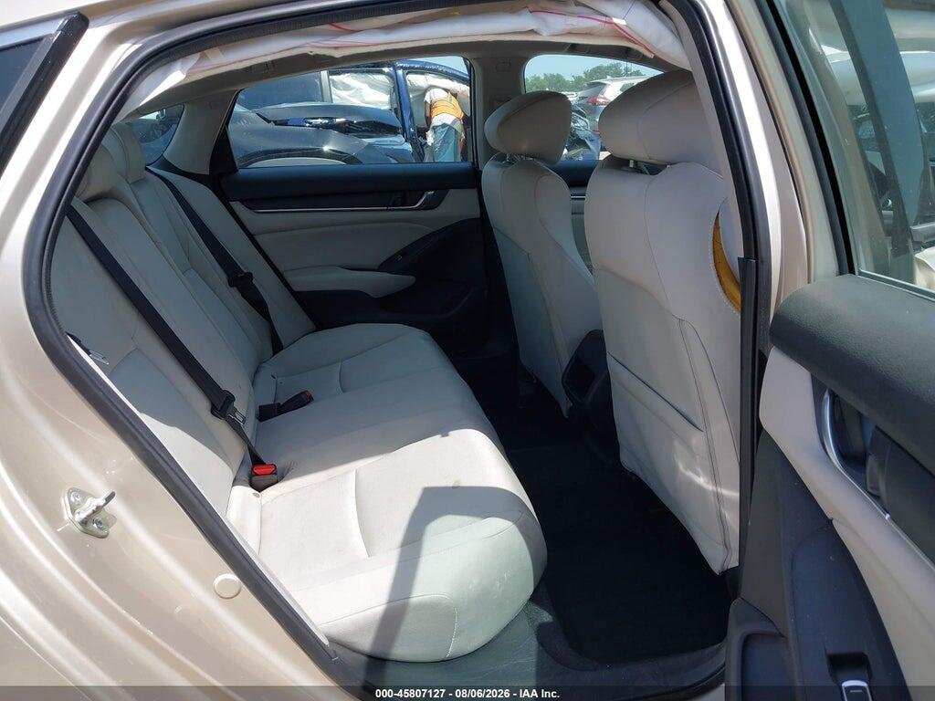 1HGCV1F1XJA193551 2018 HONDA ACCORD photo no. 8