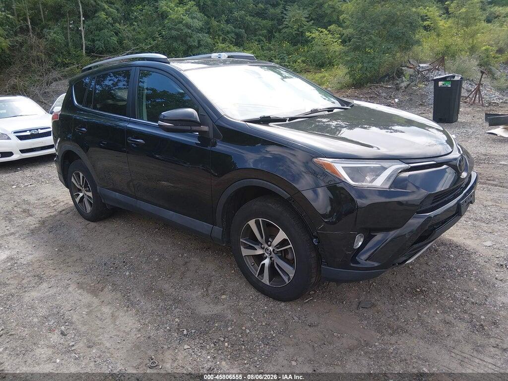 2T3RFREVXJW744748 2018 TOYOTA RAV4 photo no. 1