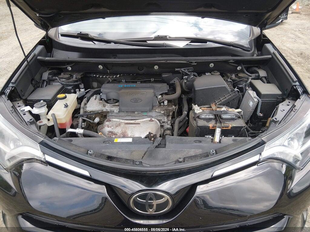 2T3RFREVXJW744748 2018 TOYOTA RAV4 photo no. 10
