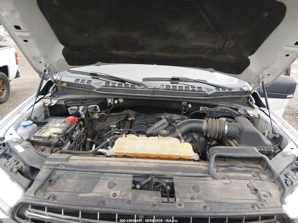 1FTEW1E50JFD24188 2018 FORD F-150 photo no. 10