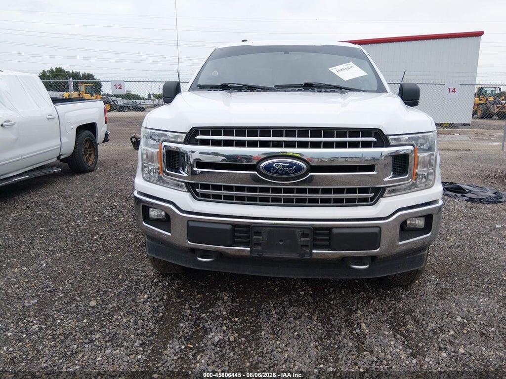 1FTEW1E50JFD24188 2018 FORD F-150 photo no. 12