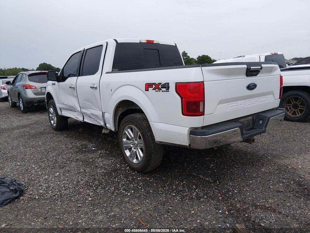 1FTEW1E50JFD24188 2018 FORD F-150 photo no. 3