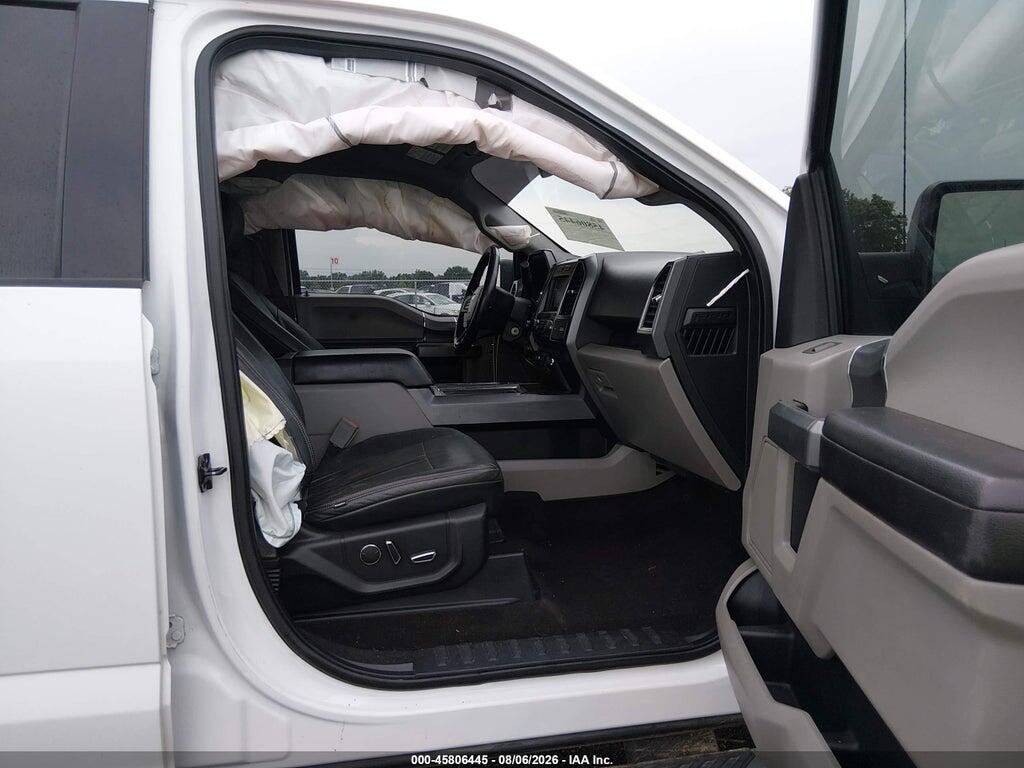 1FTEW1E50JFD24188 2018 FORD F-150 photo no. 5