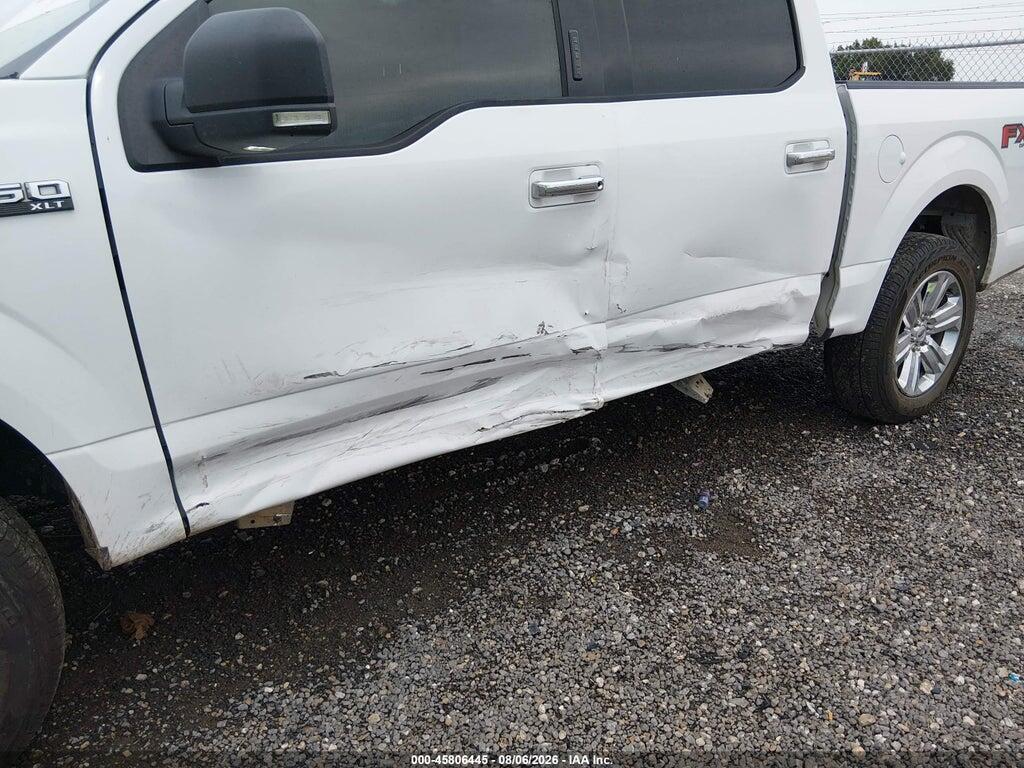 1FTEW1E50JFD24188 2018 FORD F-150 photo no. 6