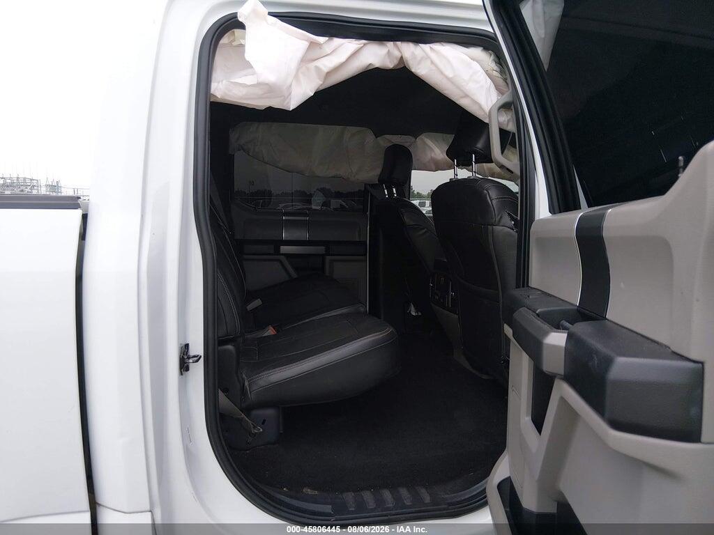 1FTEW1E50JFD24188 2018 FORD F-150 photo no. 8