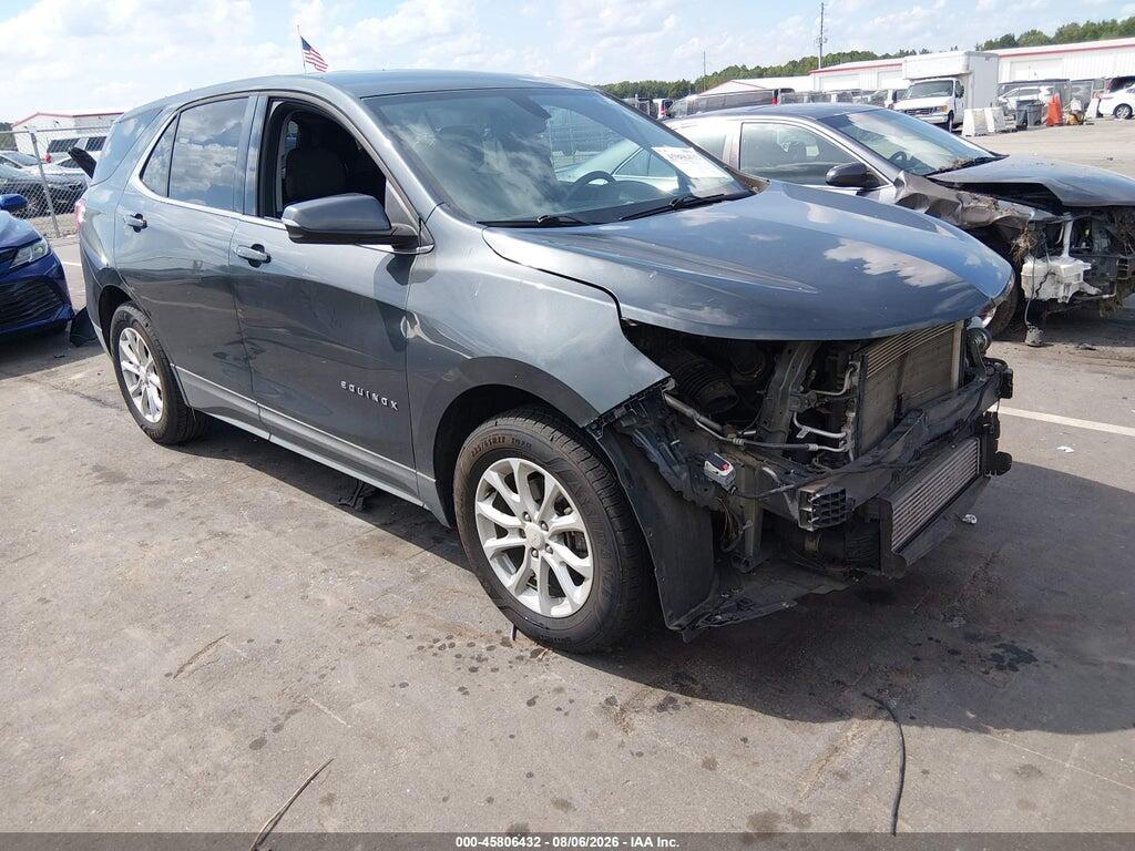3GNAXJEV5JS524742 2018 CHEVROLET EQUINOX photo no. 1