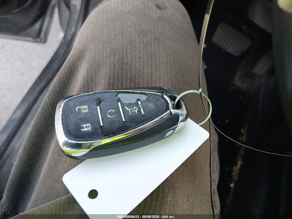 3GNAXJEV5JS524742 2018 CHEVROLET EQUINOX photo no. 11