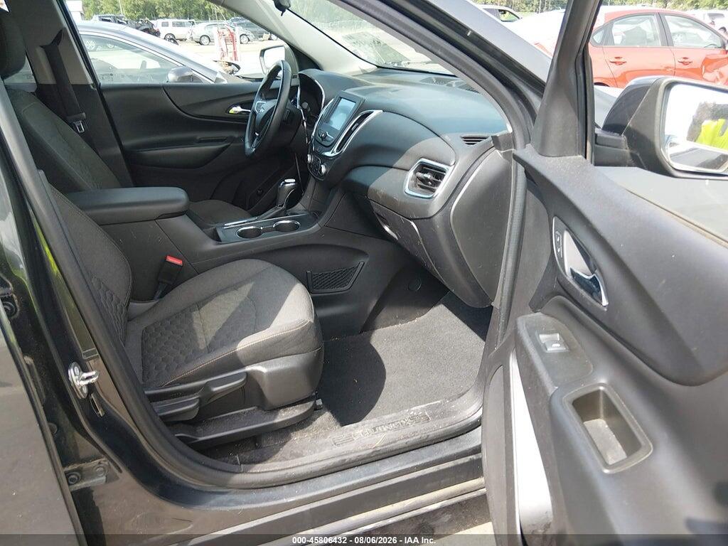 3GNAXJEV5JS524742 2018 CHEVROLET EQUINOX photo no. 5