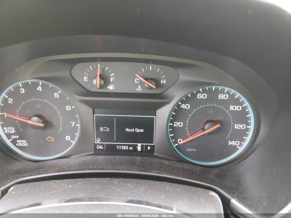 3GNAXJEV5JS524742 2018 CHEVROLET EQUINOX photo no. 7