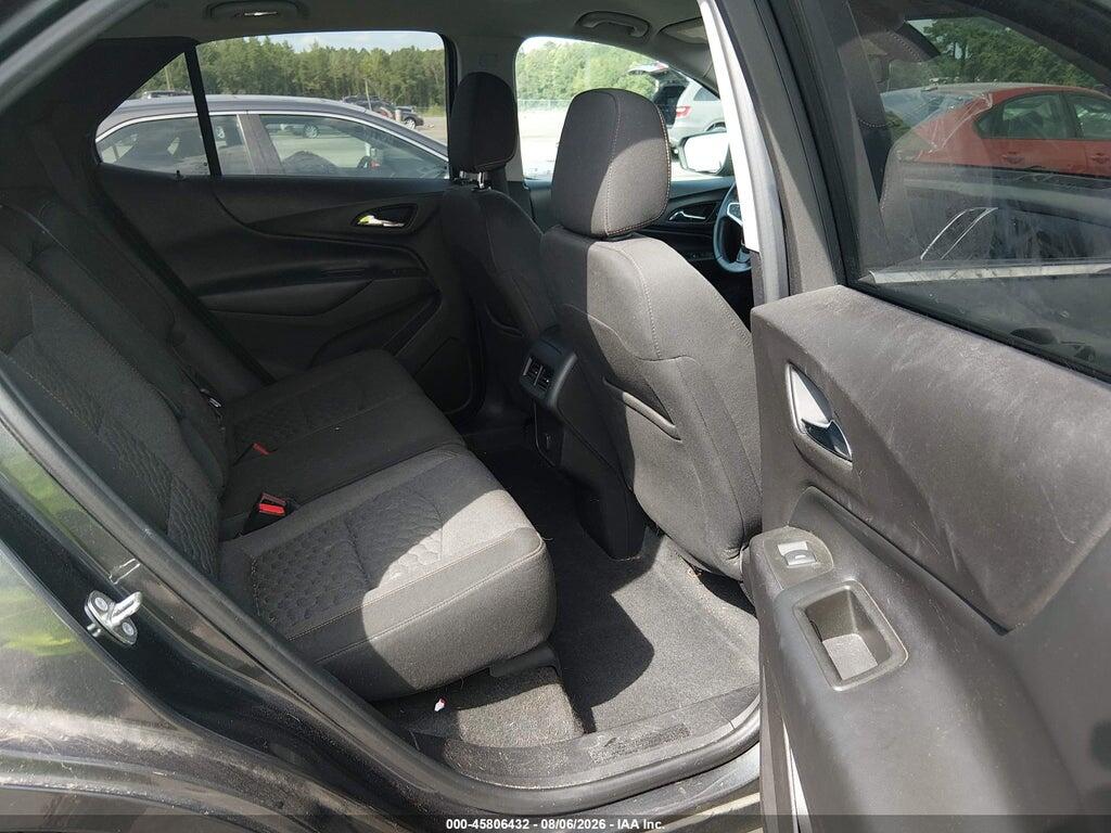 3GNAXJEV5JS524742 2018 CHEVROLET EQUINOX photo no. 8