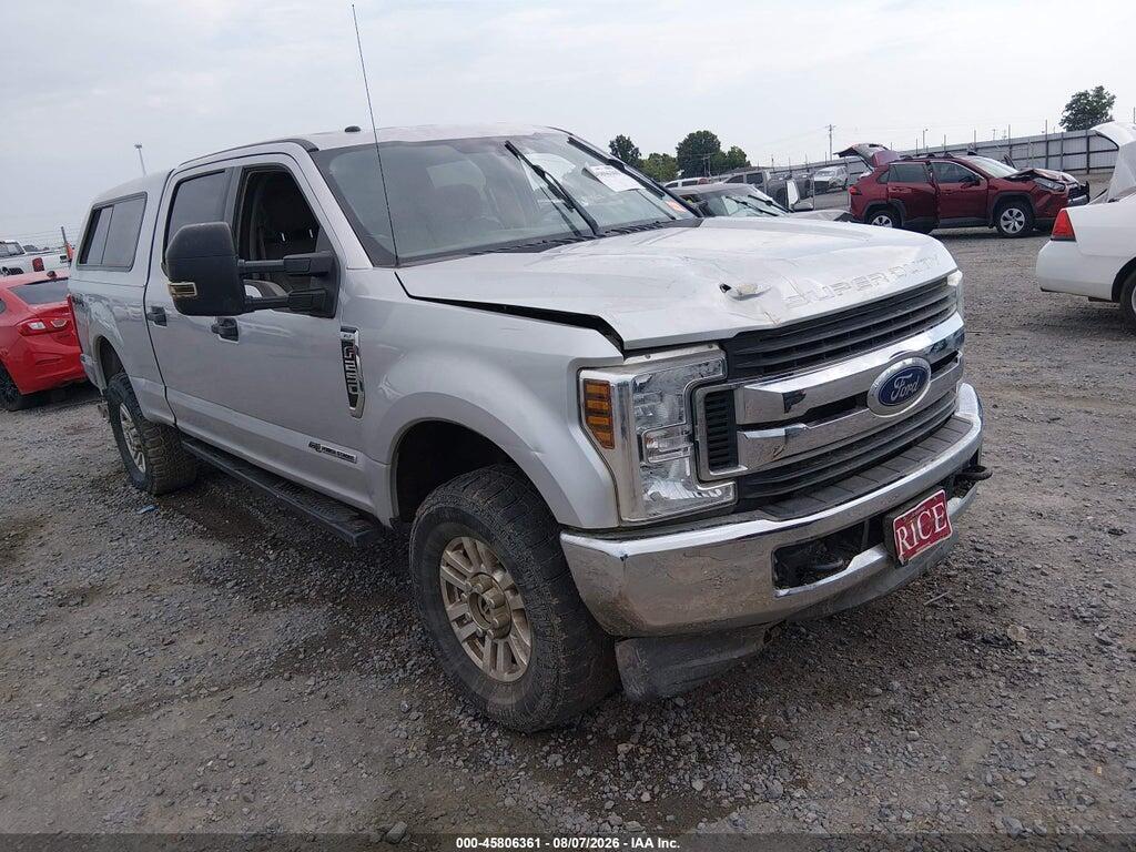 1FT7W2BT4JEC60700 2018 FORD F-250 photo no. 1