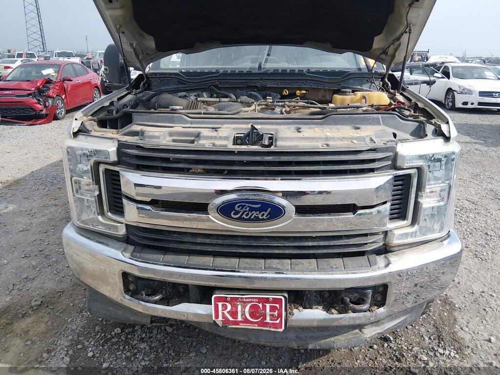 1FT7W2BT4JEC60700 2018 FORD F-250 photo no. 10