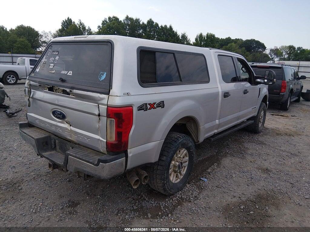 1FT7W2BT4JEC60700 2018 FORD F-250 photo no. 4