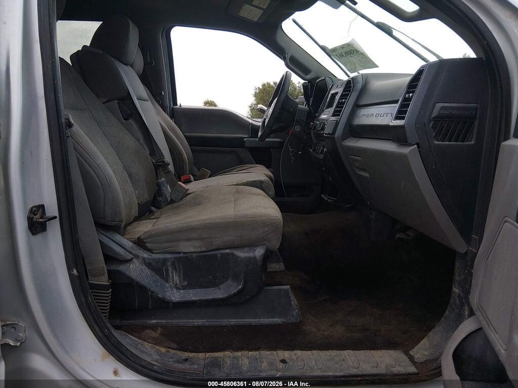 1FT7W2BT4JEC60700 2018 FORD F-250 photo no. 5