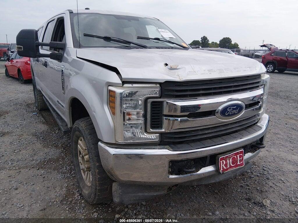 1FT7W2BT4JEC60700 2018 FORD F-250 photo no. 6