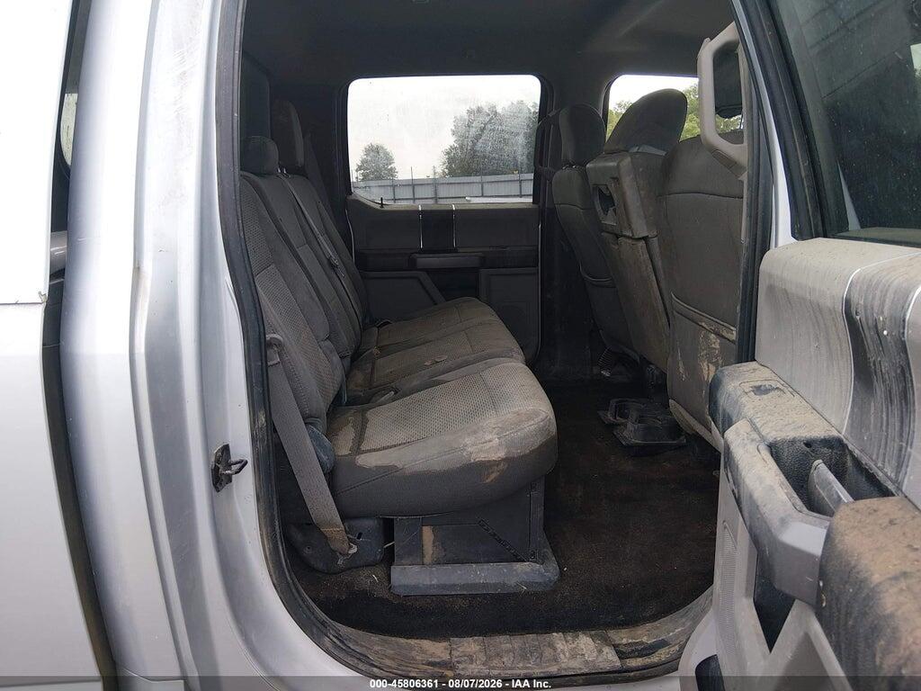 1FT7W2BT4JEC60700 2018 FORD F-250 photo no. 8