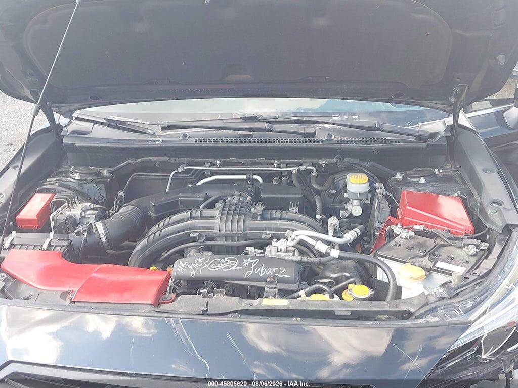 JF2GTAMC0J8302019 2018 SUBARU CROSSTREK photo no. 10