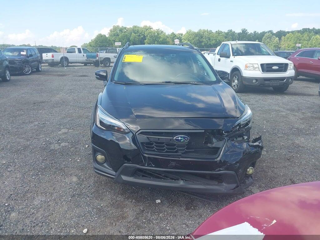 JF2GTAMC0J8302019 2018 SUBARU CROSSTREK photo no. 12
