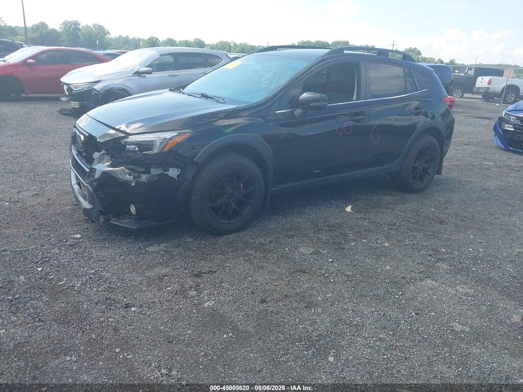 JF2GTAMC0J8302019 2018 SUBARU CROSSTREK photo no. 2