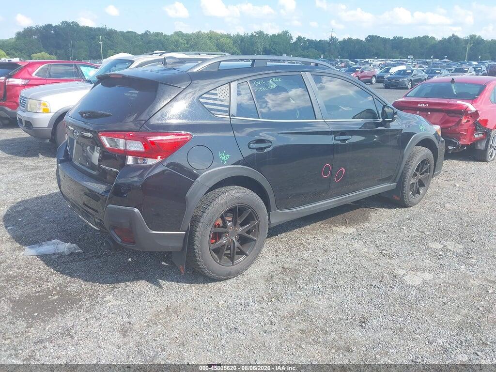 JF2GTAMC0J8302019 2018 SUBARU CROSSTREK photo no. 4