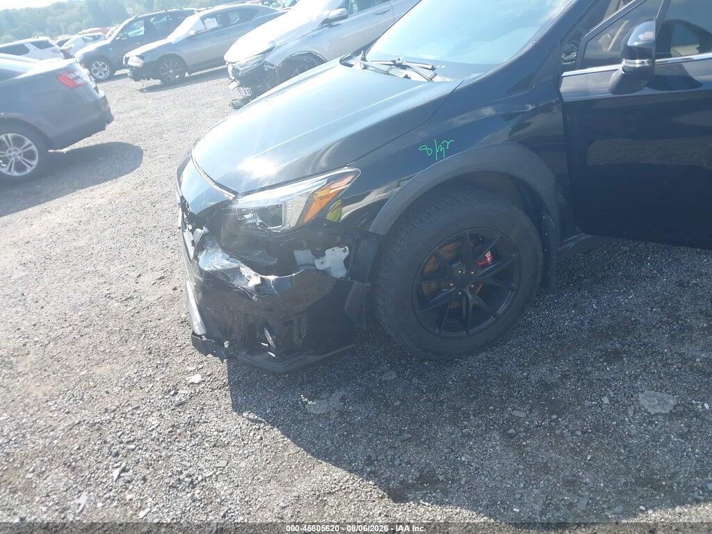 JF2GTAMC0J8302019 2018 SUBARU CROSSTREK photo no. 6