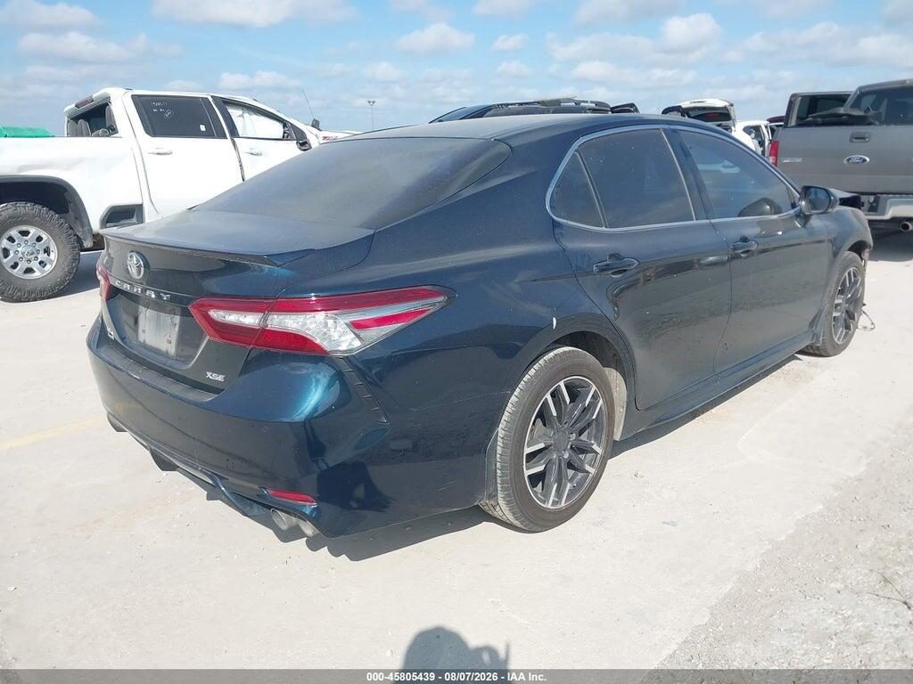 4T1B61HK6JU650203 2018 TOYOTA CAMRY photo no. 4