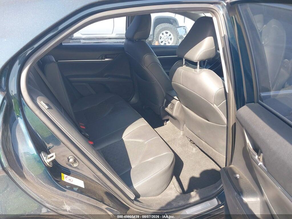4T1B61HK6JU650203 2018 TOYOTA CAMRY photo no. 8