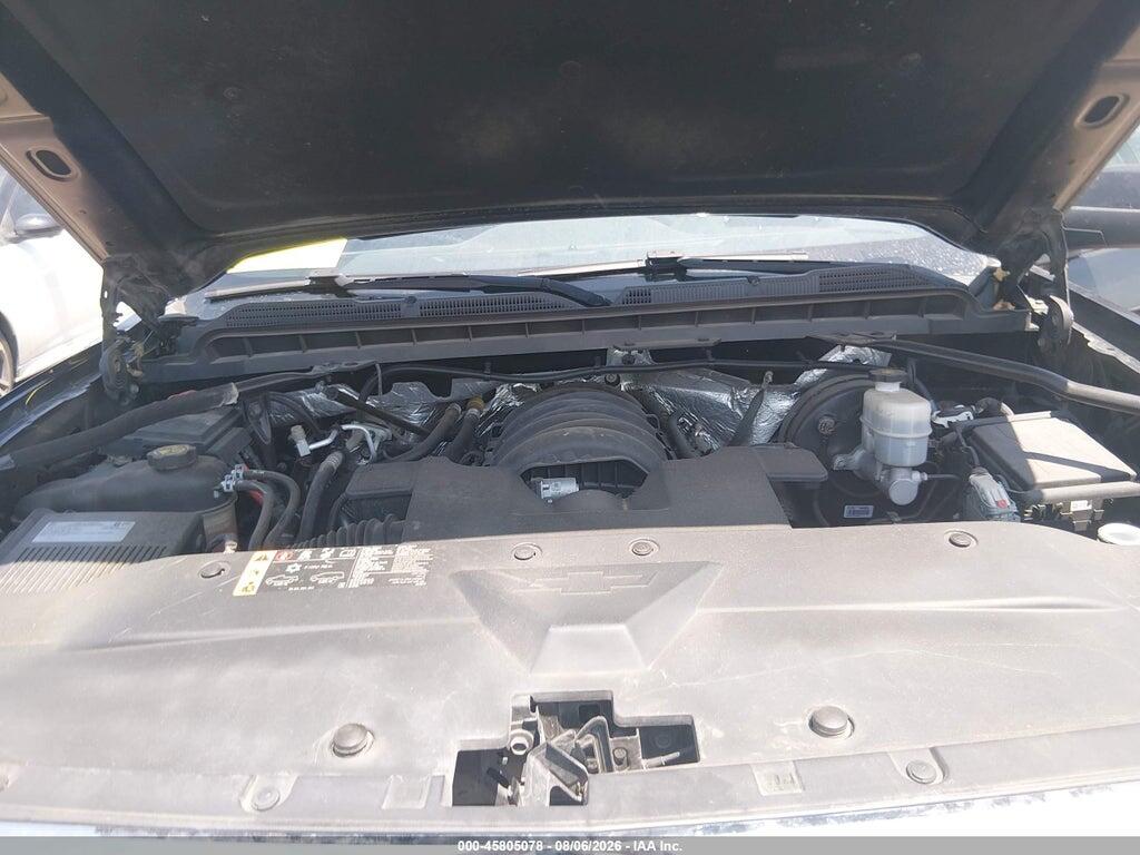 3GCPCREC7JG156353 2018 CHEVROLET SILVERADO 1500 photo no. 10