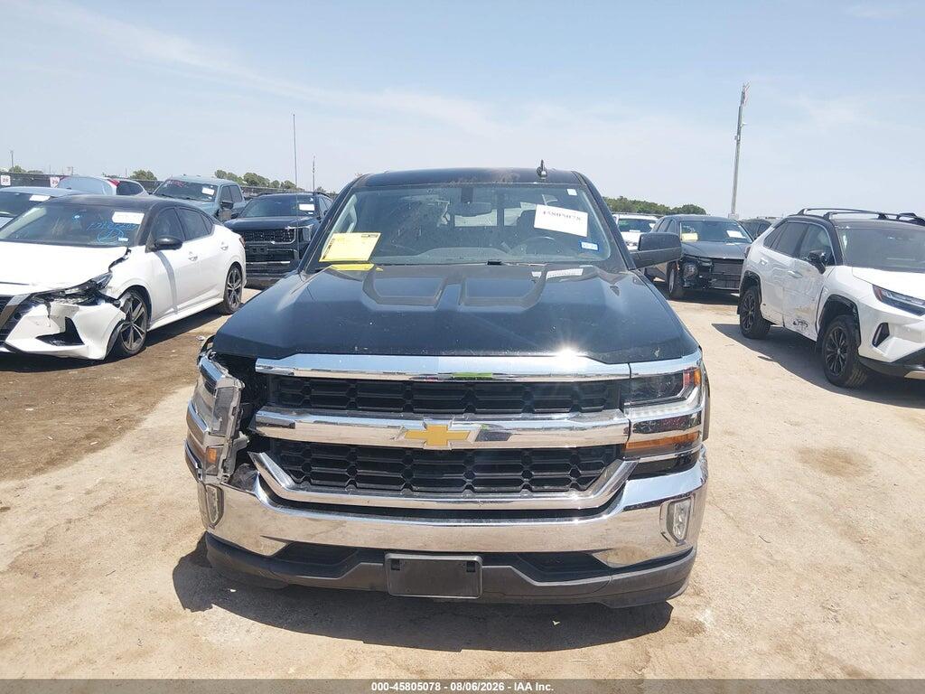 3GCPCREC7JG156353 2018 CHEVROLET SILVERADO 1500 photo no. 11
