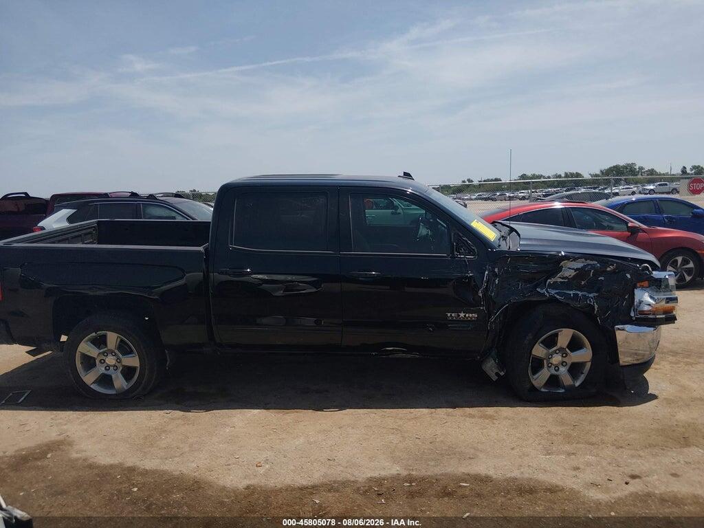 3GCPCREC7JG156353 2018 CHEVROLET SILVERADO 1500 photo no. 12