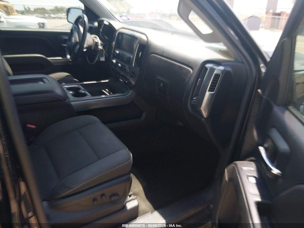 3GCPCREC7JG156353 2018 CHEVROLET SILVERADO 1500 photo no. 5