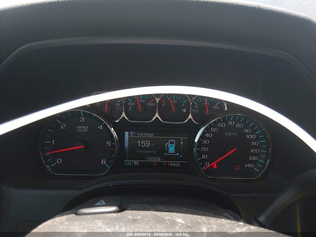 3GCPCREC7JG156353 2018 CHEVROLET SILVERADO 1500 photo no. 7