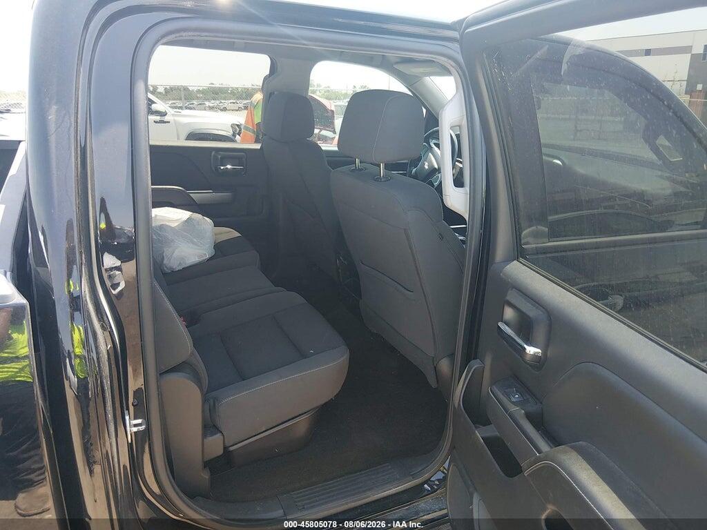 3GCPCREC7JG156353 2018 CHEVROLET SILVERADO 1500 photo no. 8