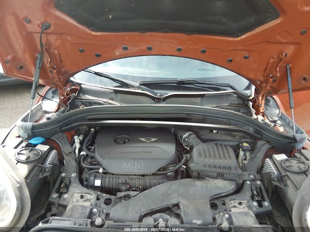 WMZYT5C35J3E60433 2018 MINI COUNTRYMAN photo no. 10