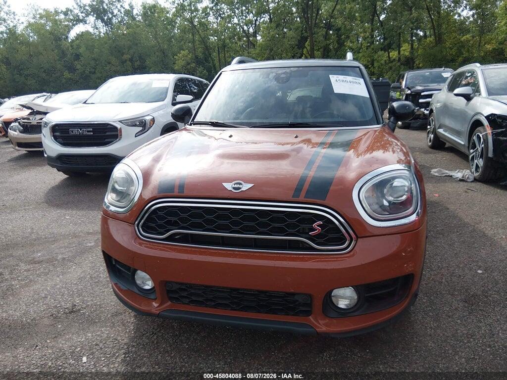 WMZYT5C35J3E60433 2018 MINI COUNTRYMAN photo no. 12