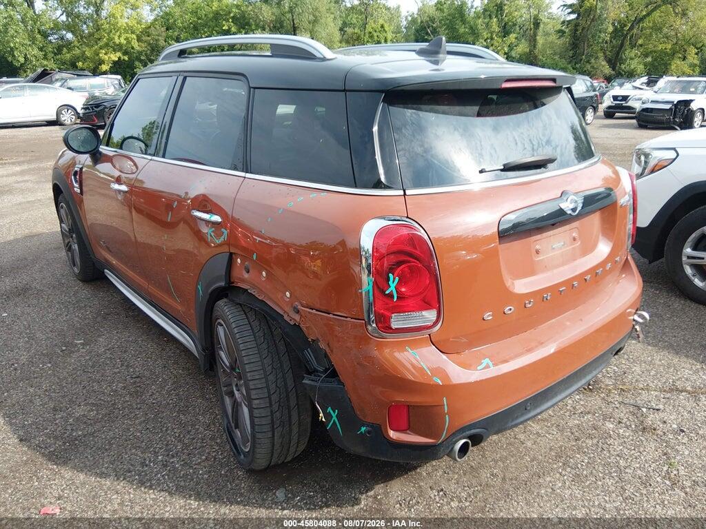 WMZYT5C35J3E60433 2018 MINI COUNTRYMAN photo no. 3