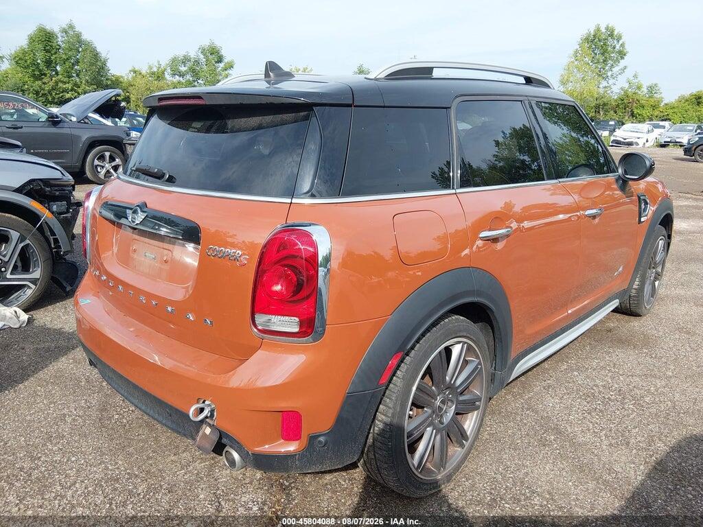 WMZYT5C35J3E60433 2018 MINI COUNTRYMAN photo no. 4