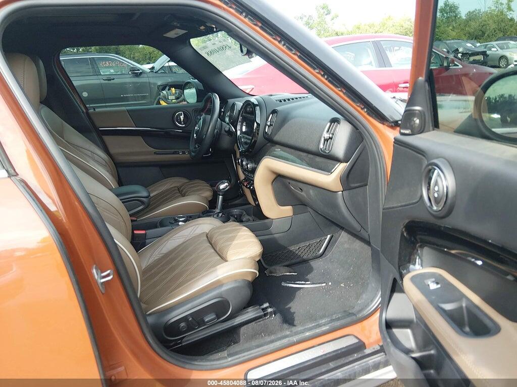 WMZYT5C35J3E60433 2018 MINI COUNTRYMAN photo no. 5