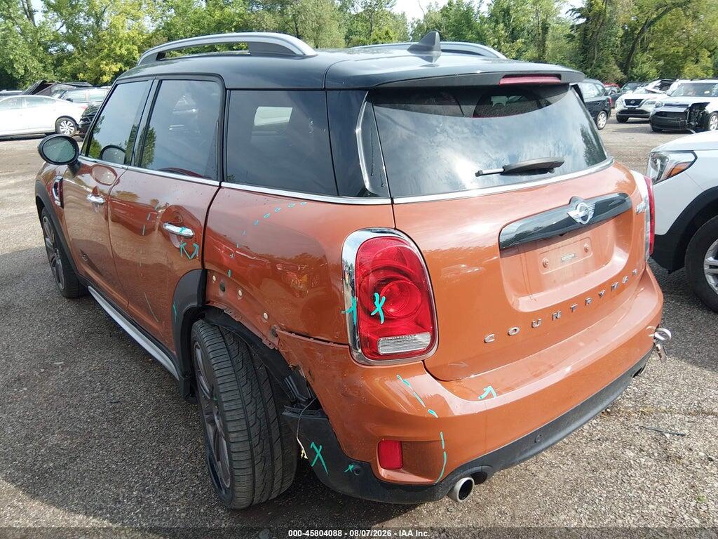 WMZYT5C35J3E60433 2018 MINI COUNTRYMAN photo no. 6