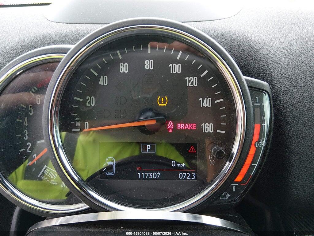 WMZYT5C35J3E60433 2018 MINI COUNTRYMAN photo no. 7