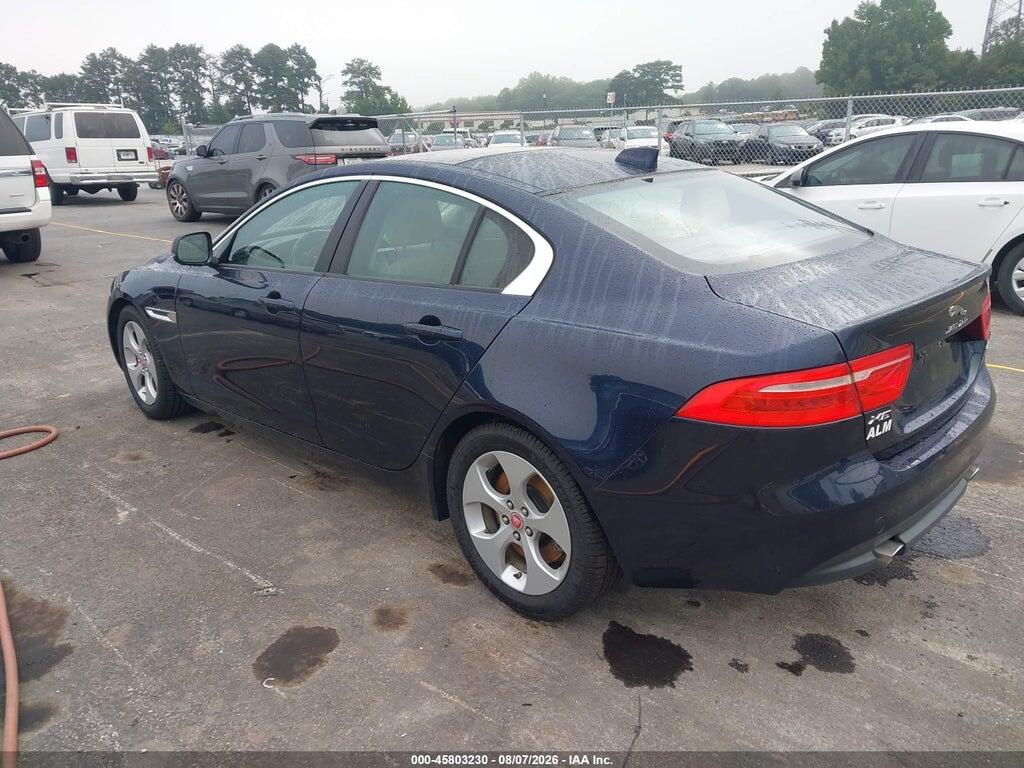 SAJAR4FX6JCP35945 2018 JAGUAR XE photo no. 3