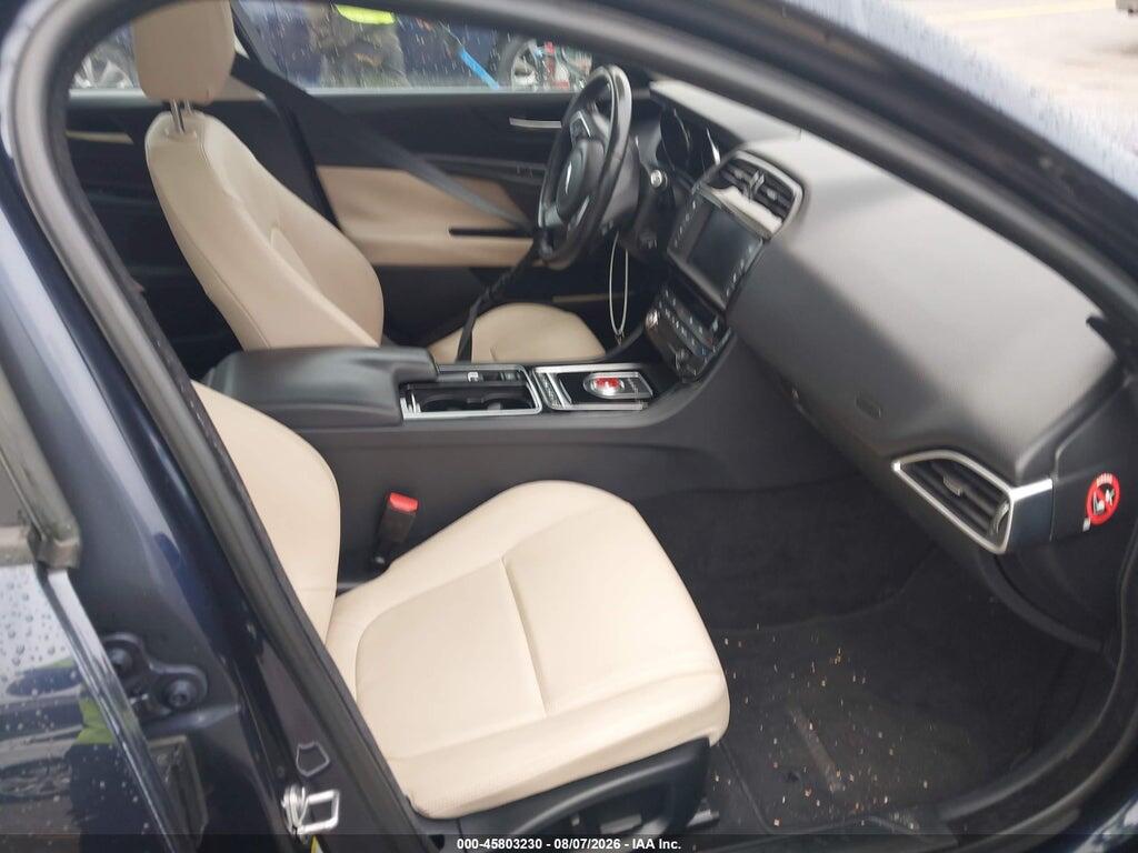 SAJAR4FX6JCP35945 2018 JAGUAR XE photo no. 5