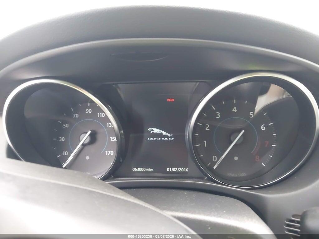 SAJAR4FX6JCP35945 2018 JAGUAR XE photo no. 7