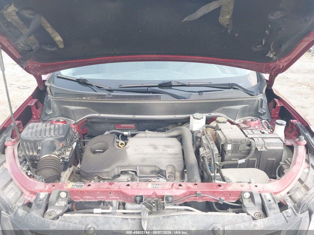 2GNAXSEV3J6203500 2018 CHEVROLET EQUINOX photo no. 10