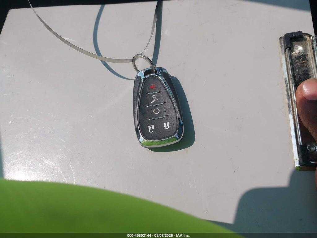 2GNAXSEV3J6203500 2018 CHEVROLET EQUINOX photo no. 11
