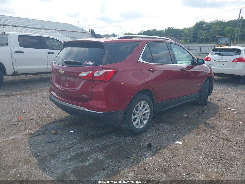 2GNAXSEV3J6203500 2018 CHEVROLET EQUINOX photo no. 4