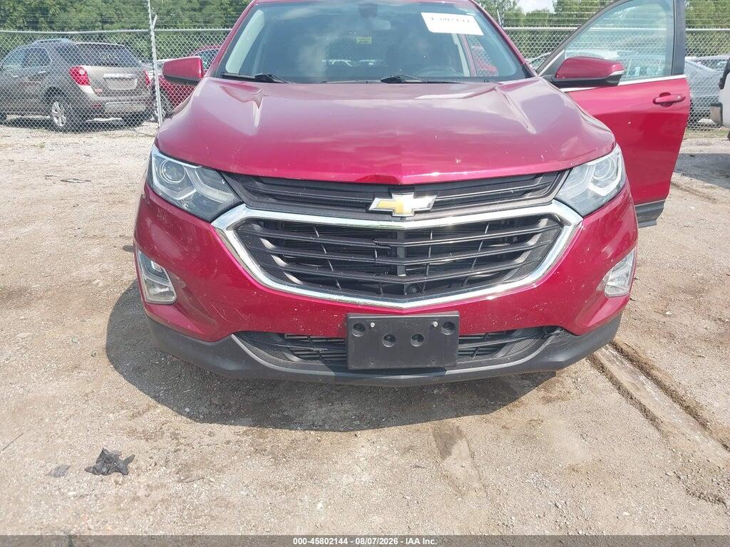 2GNAXSEV3J6203500 2018 CHEVROLET EQUINOX photo no. 6