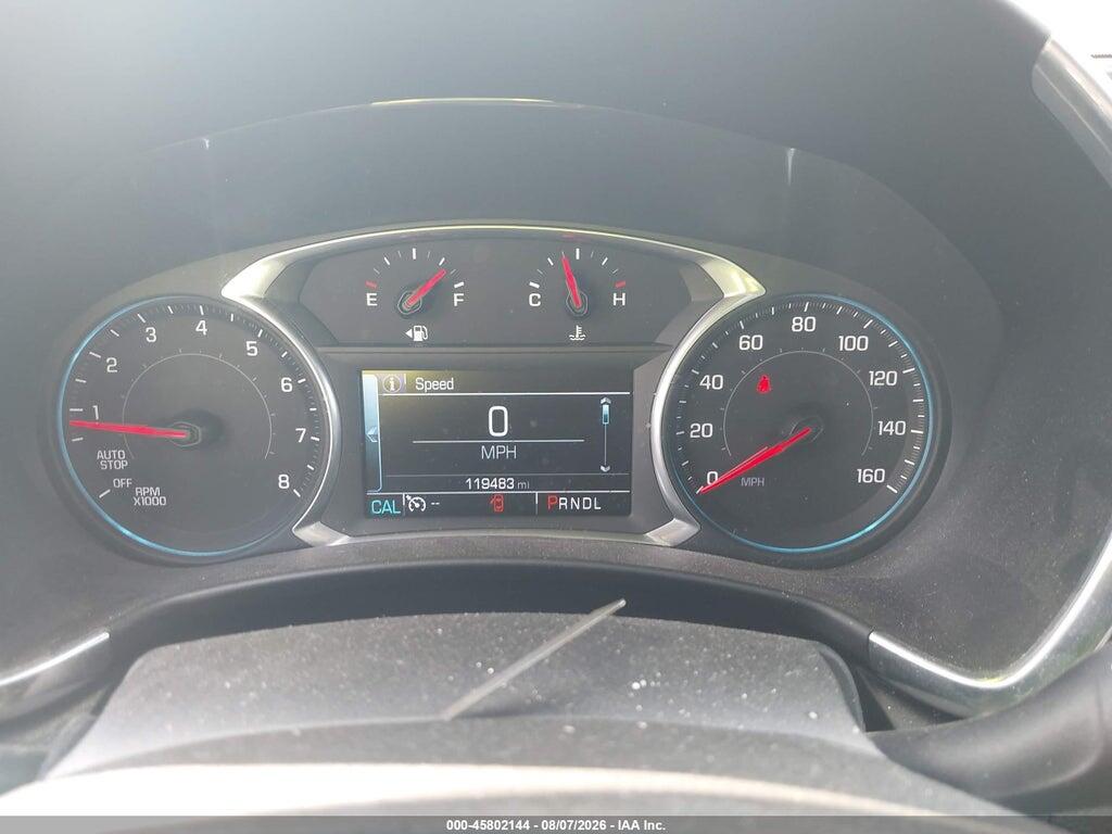 2GNAXSEV3J6203500 2018 CHEVROLET EQUINOX photo no. 7