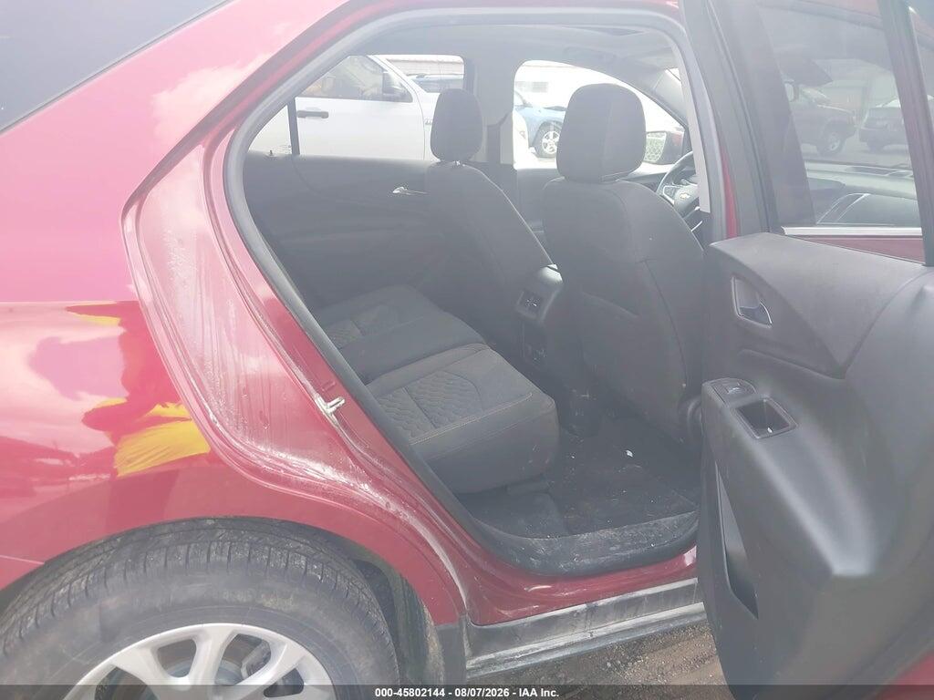 2GNAXSEV3J6203500 2018 CHEVROLET EQUINOX photo no. 8