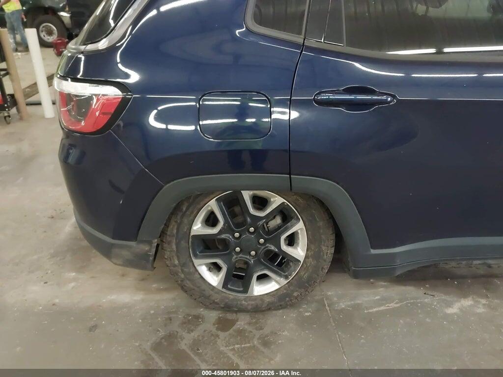 3C4NJDDB4JT207582 2018 JEEP COMPASS photo no. 6